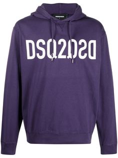 Dsquared2 худи с логотипом