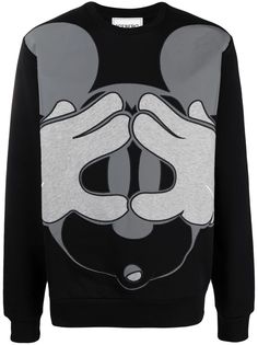 Iceberg толстовка Hiding Mickey