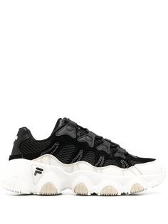 Fila массивные кроссовки Jagger