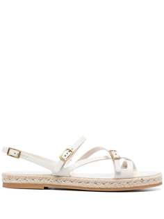 Tods сандалии с ремешками Tod`S