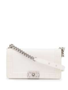 Chanel Pre-Owned сумка на плечо Boy