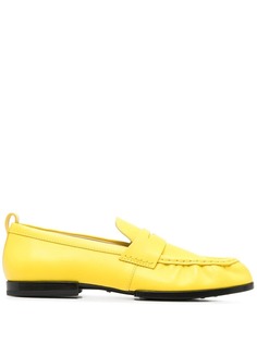 Tods пенни-лоферы Tod`S