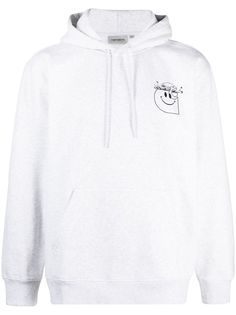 Carhartt WIP худи с принтом