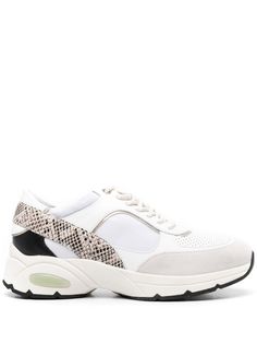 Geox массивные кроссовки Alhour