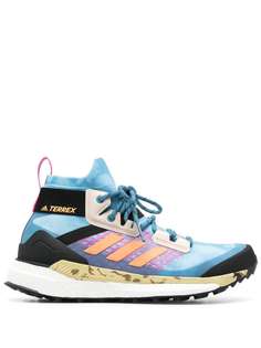 adidas высокие кроссовки хайкеры Terrex Free Hiker