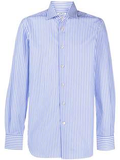Kiton рубашка на пуговицах