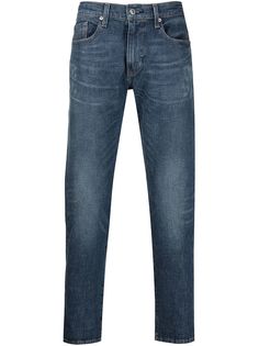 Levis: Made & Crafted зауженные джинсы 502™