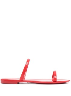 Stuart Weitzman шлепанцы Sawyer