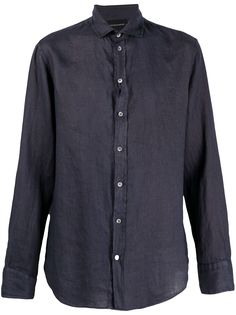 Emporio Armani рубашка на пуговицах