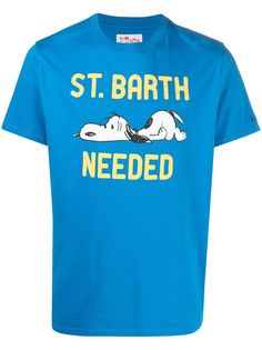 Mc2 Saint Barth футболка St. Bearth
