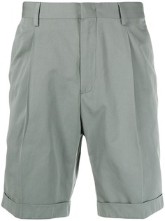 Z Zegna брюки чинос с подворотами