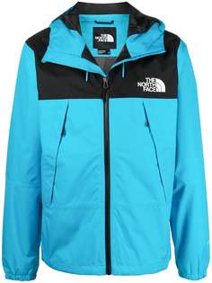 The North Face куртка 1990 Mountain Q в стиле колор-блок