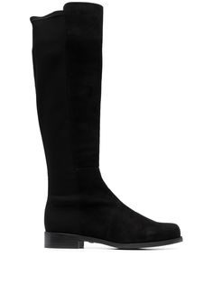 Stuart Weitzman сапоги Half N Half