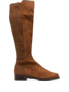 Stuart Weitzman сапоги Half N Half