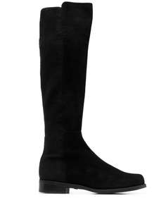 Stuart Weitzman сапоги Half N Half