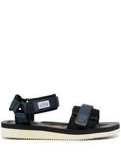 Suicoke сандалии с ремешками