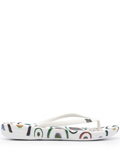 10 CORSO COMO шлепанцы iQushion из коллаборации с Fitflop