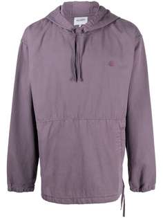 Carhartt WIP худи с вышитым логотипом