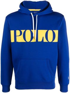 Polo Ralph Lauren худи с логотипом