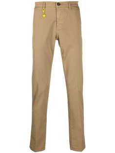 Manuel Ritz брюки чинос кроя слим