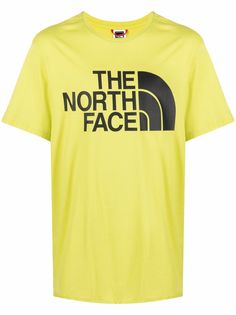 The North Face футболка с логотипом