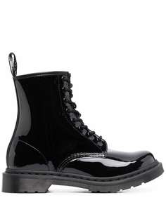 Dr. Martens лакированные ботинки