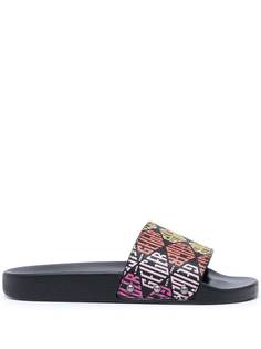 Kurt Geiger London шлепанцы Meena с логотипом