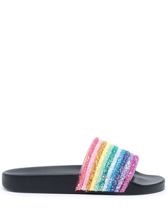 Kurt Geiger London сандалии Meena с блестками