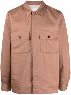 PAUL SMITH рубашка с длинными рукавами