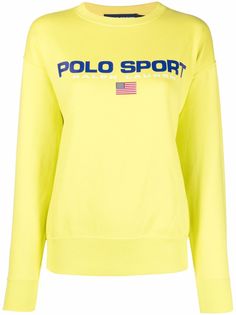 Polo Ralph Lauren свитер с логотипом