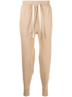 Polo Ralph Lauren спортивные брюки с кулиской