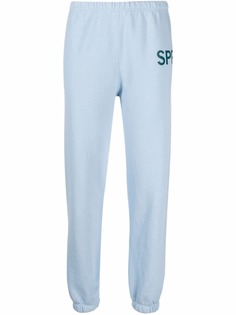 Sprwmn укороченные брюки с логотипом