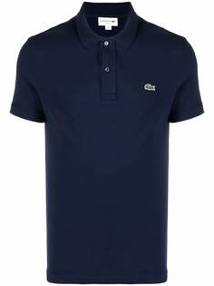 Lacoste рубашка поло с вышитым логотипом
