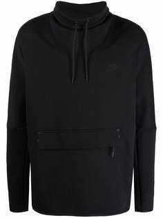 Nike флисовая толстовка Sportswear Tech