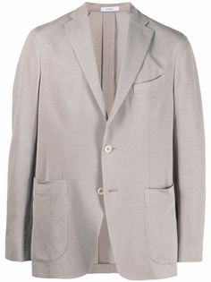 Boglioli однобортный пиджак