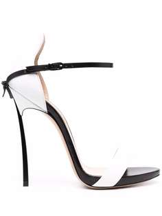 Casadei босоножки в двух тонах
