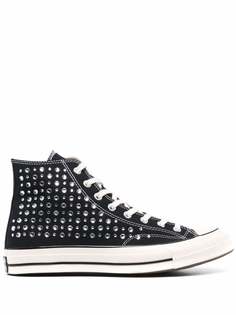 Converse высокие кеды Chuck 70 с заклепками
