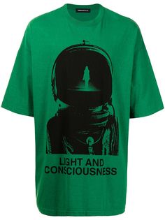 UNDERCOVER футболка Light and Consciousness