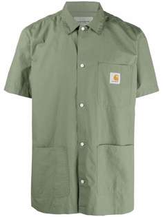 Carhartt WIP рубашка с карманами
