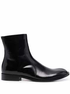 Maison Margiela ботинки по щиколотку