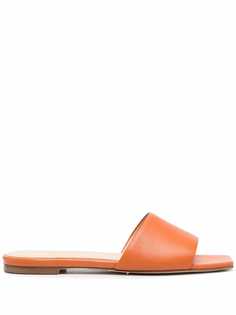 aeyde сандалии Anna с открытым носком