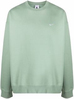 Nike толстовка с вышитым логотипом