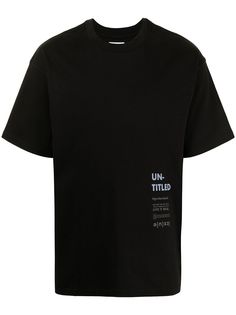 izzue футболка с графичным принтом
