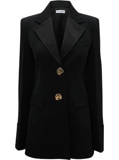 JW Anderson TAILORED FOLD-OVER CUFF JACKET