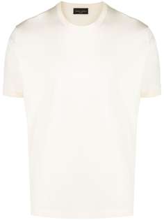 Roberto Collina футболка с круглым вырезом