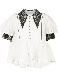 Renli Su блузка Chloris