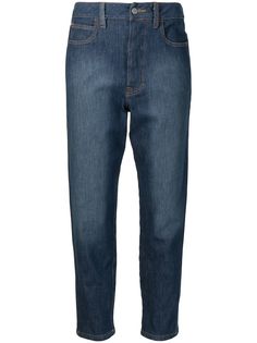 MANNING CARTELL зауженные джинсы Authentic Fades