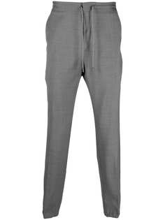 Z Zegna брюки с кулиской