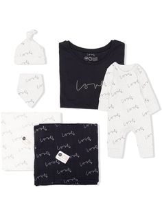 From Babies With Love подарочный комплект Love для мамы и новорожденного