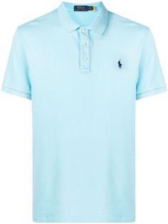 Polo Ralph Lauren рубашка поло с короткими рукавами